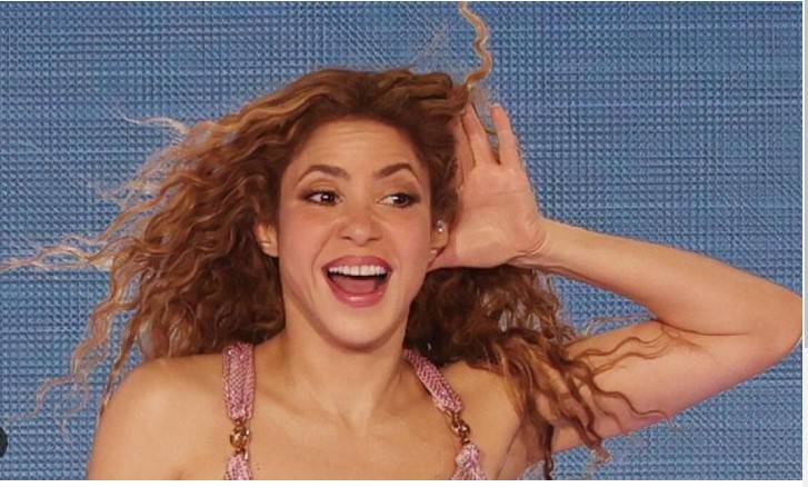Shakira cancels Lima concert after being hospitalized