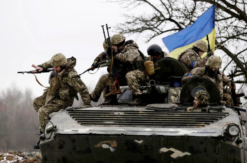The third year of the Ukraine war in facts and figures