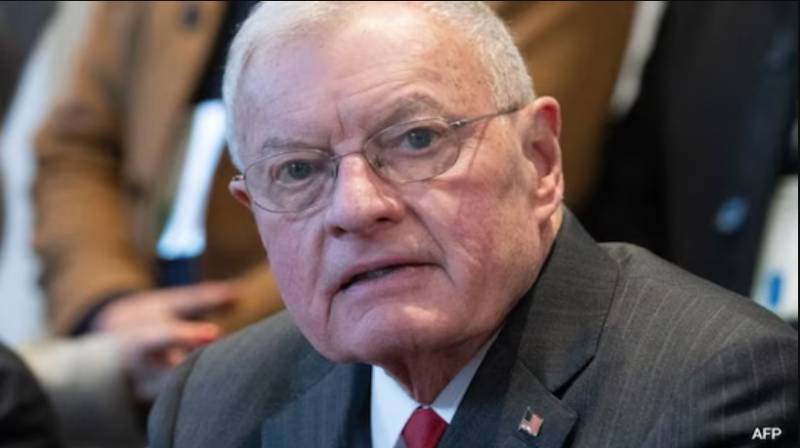 Trump envoy says US will not 'impose' deal on Ukraine
