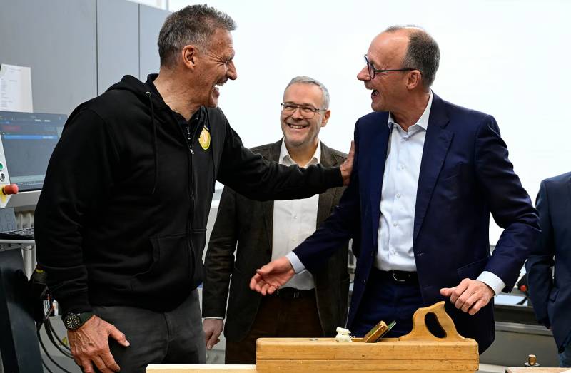 US tensions add fire to final stretch of German election campaign