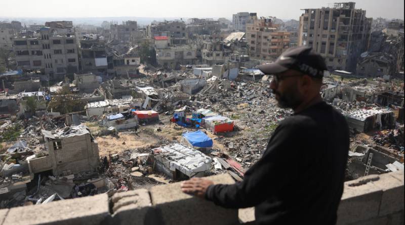 War-weary Gazans reel from '500 days of humiliation'