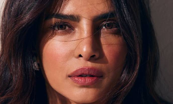 Wedding glam over: Priyanka Chopra back to casual look