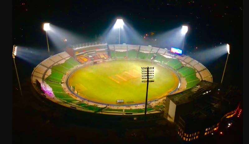 Seamless power supply ensured for Gaddafi Stadium during Champion Trophy 