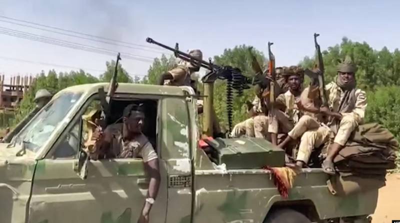 At least 200 killed in three-day Sudan paramilitary assault