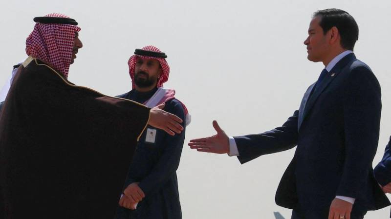 Back in the fold, Saudi becomes dealmaker for US, Russia