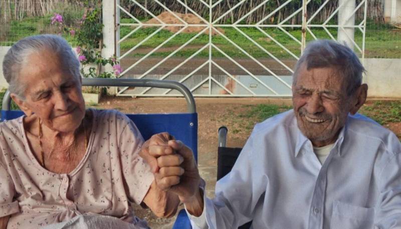 Brazilian couple sets record for World’s Longest-Lived Marriage