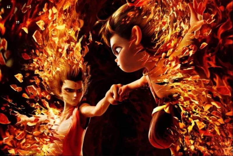 China's 'Ne Zha 2' becomes highest-grossing animated film: state media