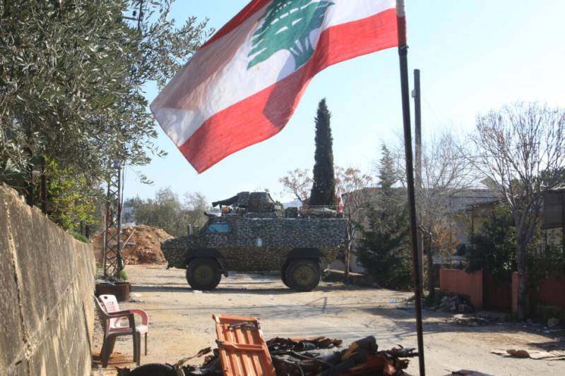 Deadline for Israeli withdrawal from Lebanon expires