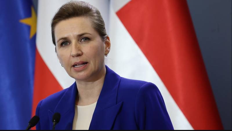 Denmark PM says will announce 'massive' rearmament plans