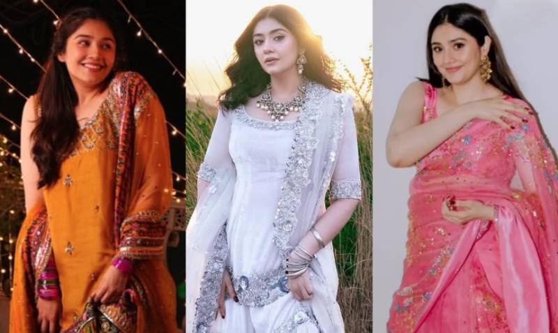 Durefishan’s traditional yet modern looks at Brother’s wedding wows fans