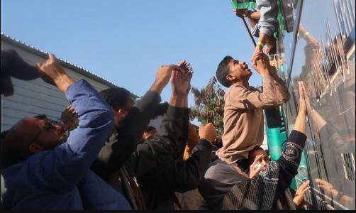 Efforts ongoing to release more Gaza hostages this week: Israeli, Palestinian sources