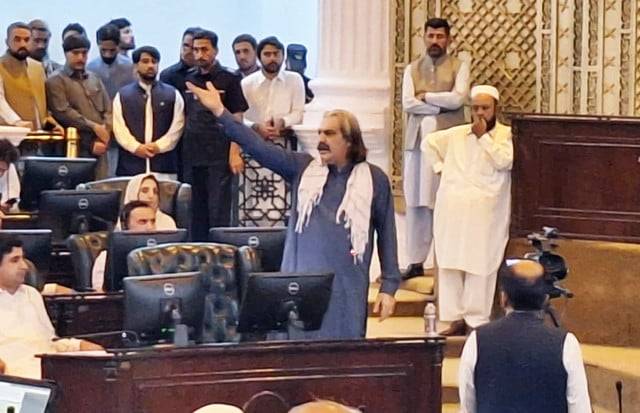 Fake degree scandal uncovered in KP Assembly, investigation underway