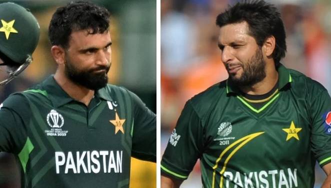 Fakhar Zaman poised to break Shahid Afridi’s record