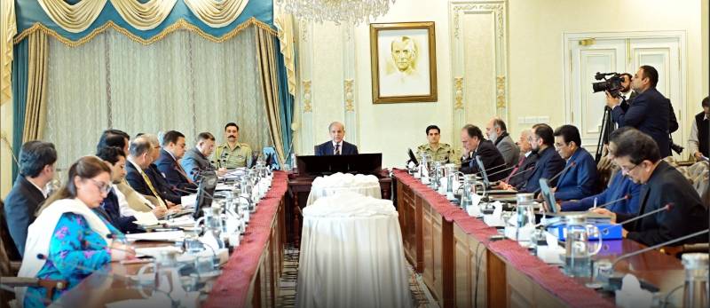 Saudi Arabia renews $100m monthly oil support for Pakistan: PM Shehbaz tells Cabinet 
