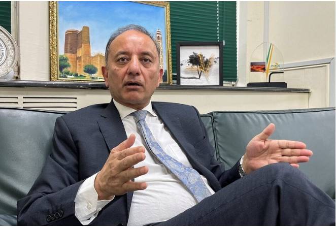 Govt offers 40 offshore, 31 onshore blocks for oil, gas exploration: Musadik Malik 