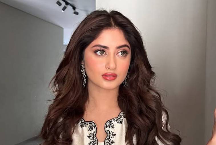 ‘I never thought I would be an actress,’ says Sajal Aly