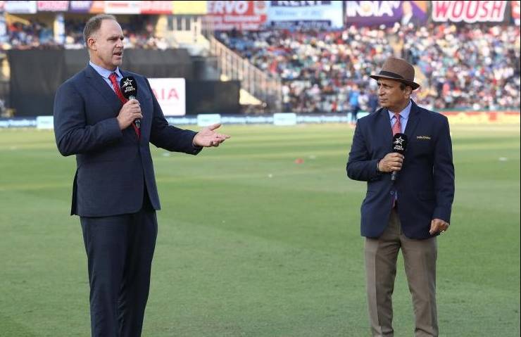 ICC unveils star-studded commentary panel for Champions Trophy 
