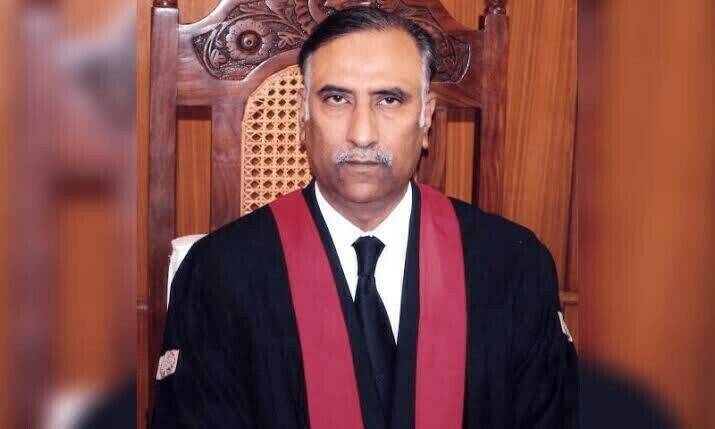IHC Acting Chief Justice sets priorities for pending cases