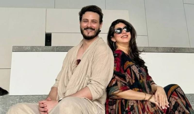 ‘Learn boundaries’: Mariyam Nafees to public over bestie Osman Khalid Butt’s marriage