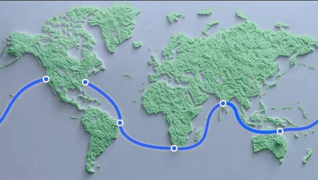 Meta plans undersea cable to link five continents