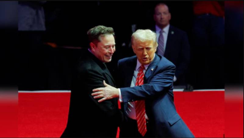 Musk has no formal decision-making authority: White House