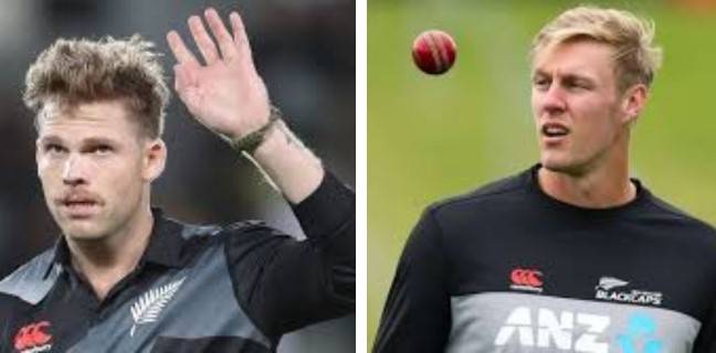 New Zealand makes squad change for ICC Champions Trophy 2025