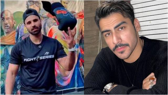 Rahim Pardesi challenges ‘kid’ Khushhal Khan to the ring next