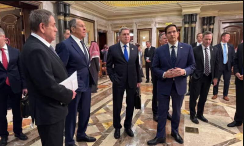 Russia says talks with US 'not bad', hard to say positions converging