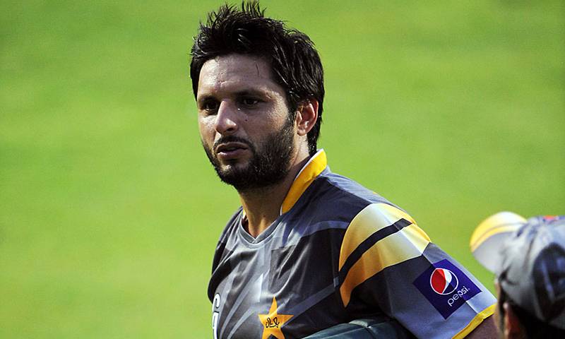 Shahid Afridi raises concerns over Champions Trophy squad, chooses not to name players