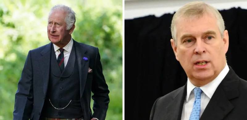 UK's disgraced Prince Andrew marks his 65th birthday
