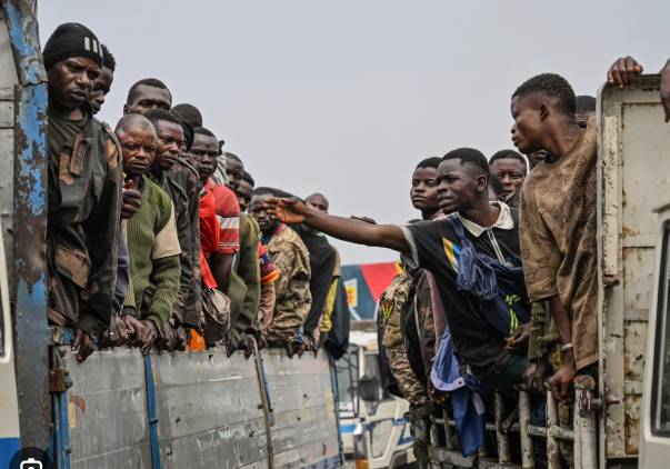 UN condemns 'summary executions' of children by M23 in DR Congo