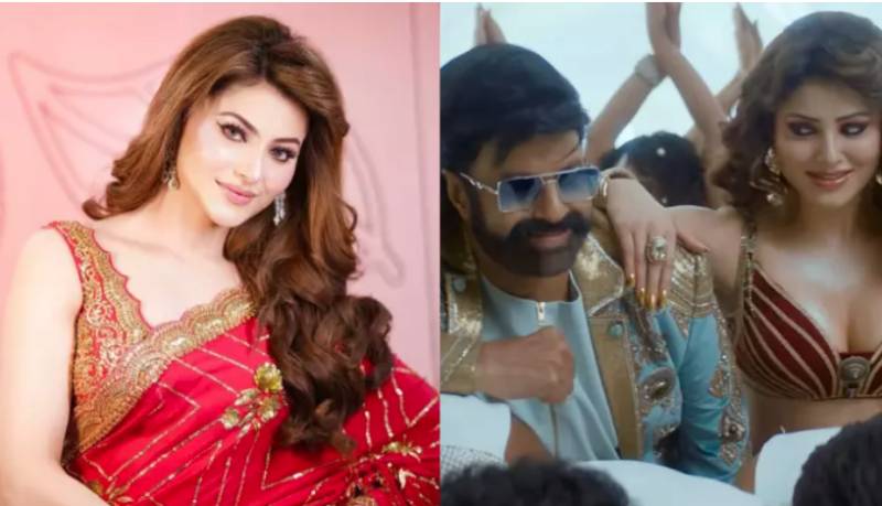 Urvashi Rautella wins double mentions for Daaku Maharaaj's OTT release, here is why