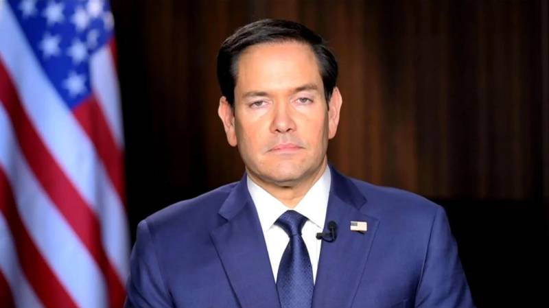 US aims for 'fair', 'sustainable' solution to Ukraine war: Rubio