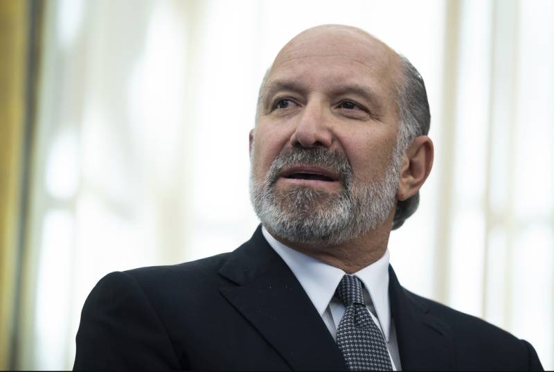 US lawmakers due to confirm Howard Lutnick as commerce secretary