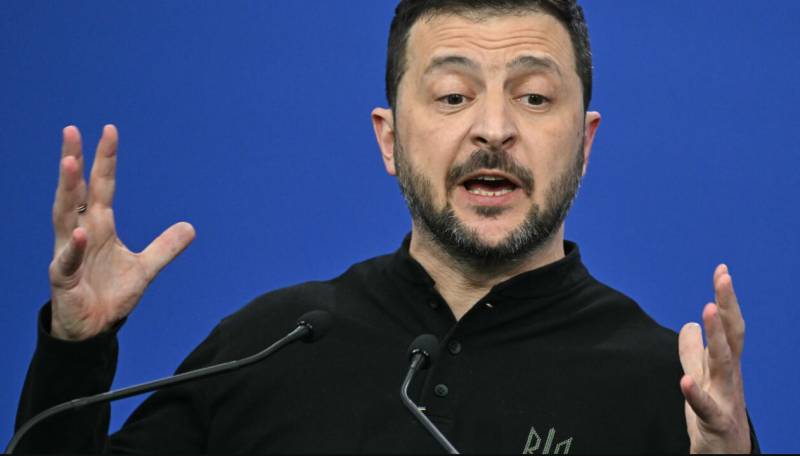 US wants to please Putin, says Ukraine's Zelensky