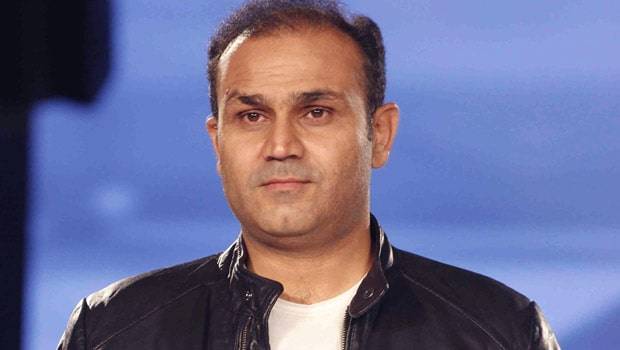 Which Pakistani is among Sehwag’s top five favourite batters 