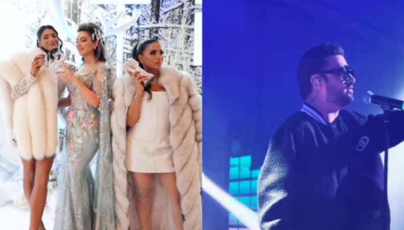 Atif, Rahat Fateh, Tamannaah & Nora Fatehi attend lavish Dubai birthday bash