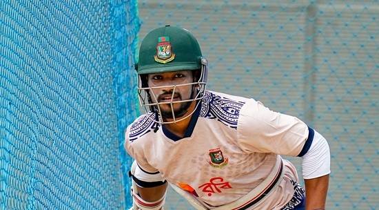 Bangladesh can beat anyone at Champions Trophy, says skipper Shanto