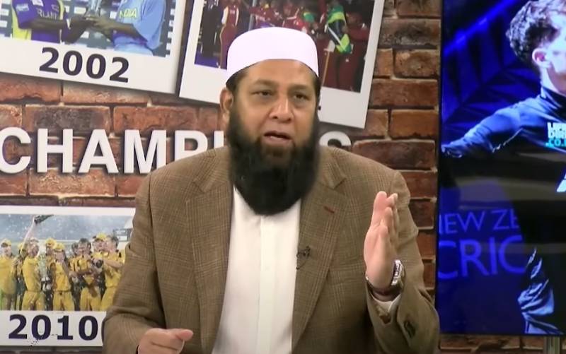BATTING ORDER CHAOS… Inzamam slams selection committee