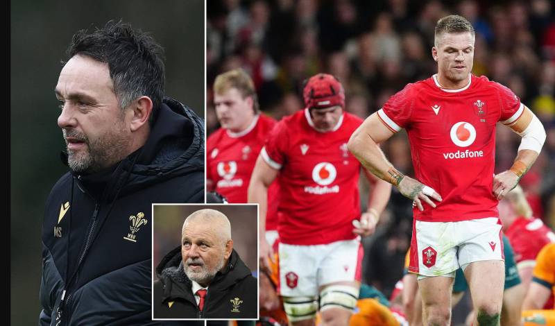 Caretaker boss Sherratt set to shake up Wales for Ireland clash