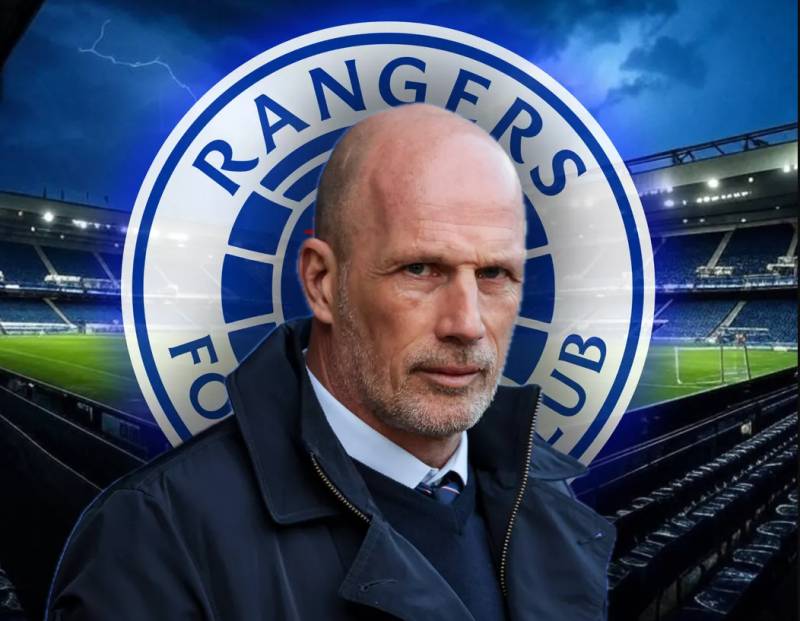 Clement gets stay of execution at Rangers despite 'disastrous' cup exit