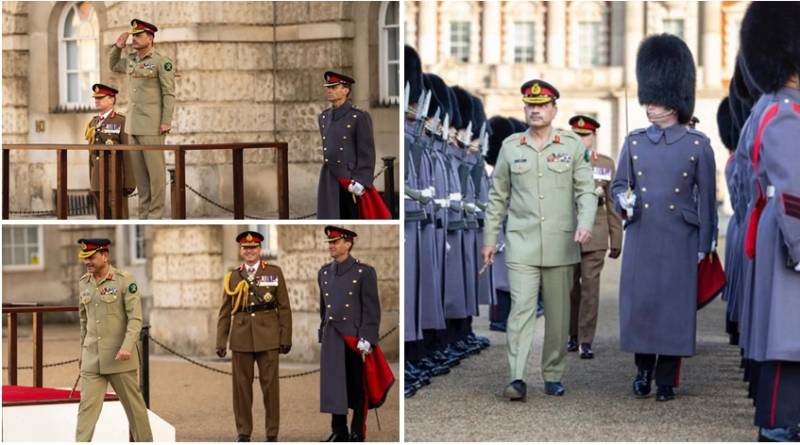 COAS in UK to attend Regional Stabilization Conference