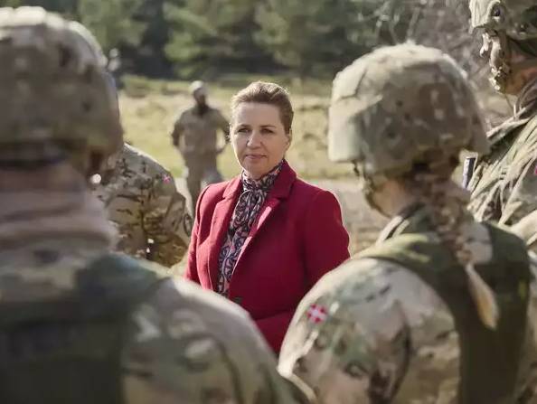 Denmark to spend $7 bn more on defence in next two years