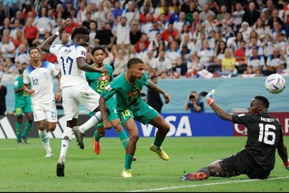 England to face Senegal and Wales in 2025 friendlies
