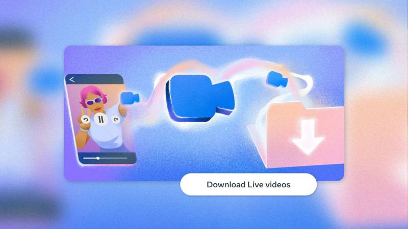 Facebook to delete live videos after 30 days in major update
