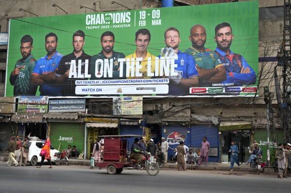 Fans predict Pakistan-Australia favorite for ICC Champions Trophy final  