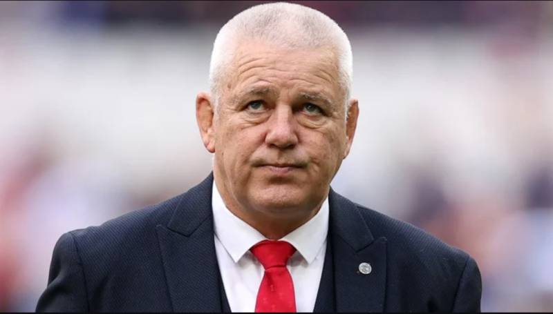 Gatland 'hurting' after exit as Wales rugby coach