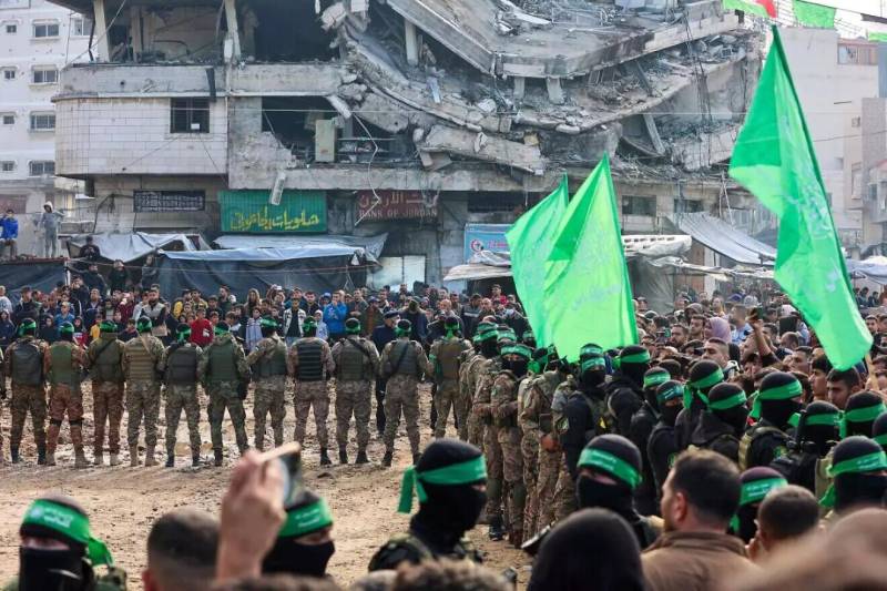 Hamas proposes permanent war ceasefire in exchange for prisoner swap
