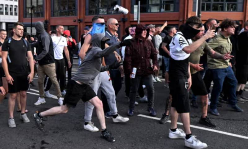 Highest ever reports of anti-Muslim hate in UK: NGO