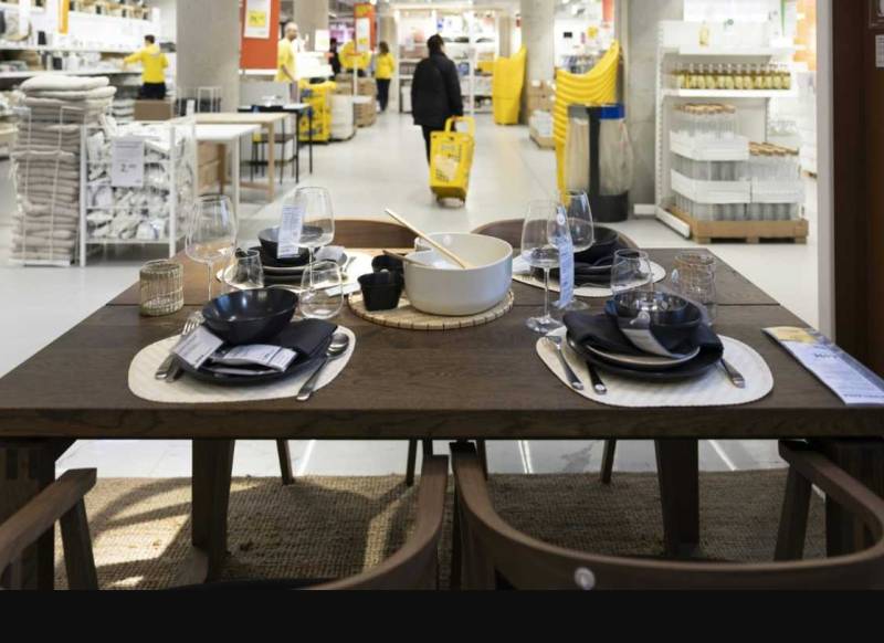 Ikea hopes for furniture market improvement in 2026